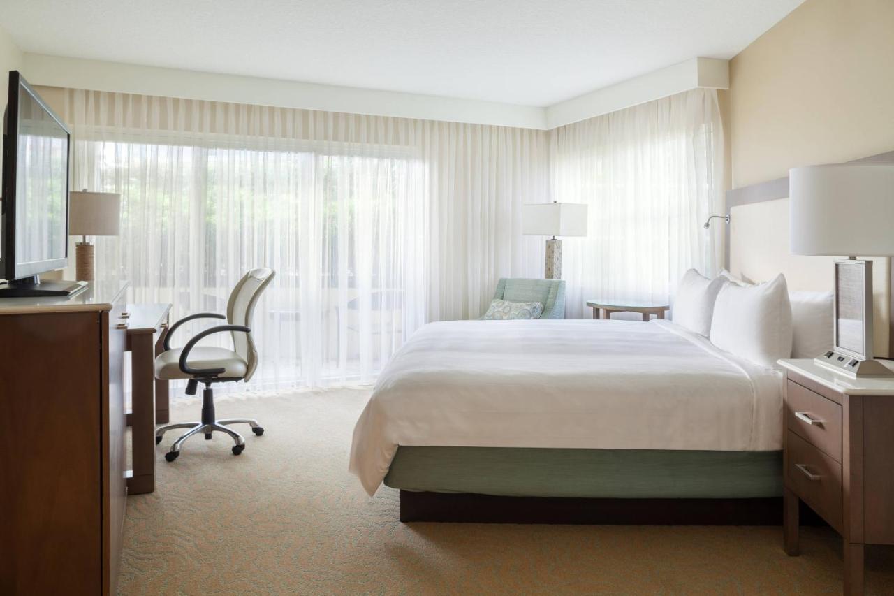 Fort Lauderdale Marriott Pompano Beach Resort And Spa Exterior foto