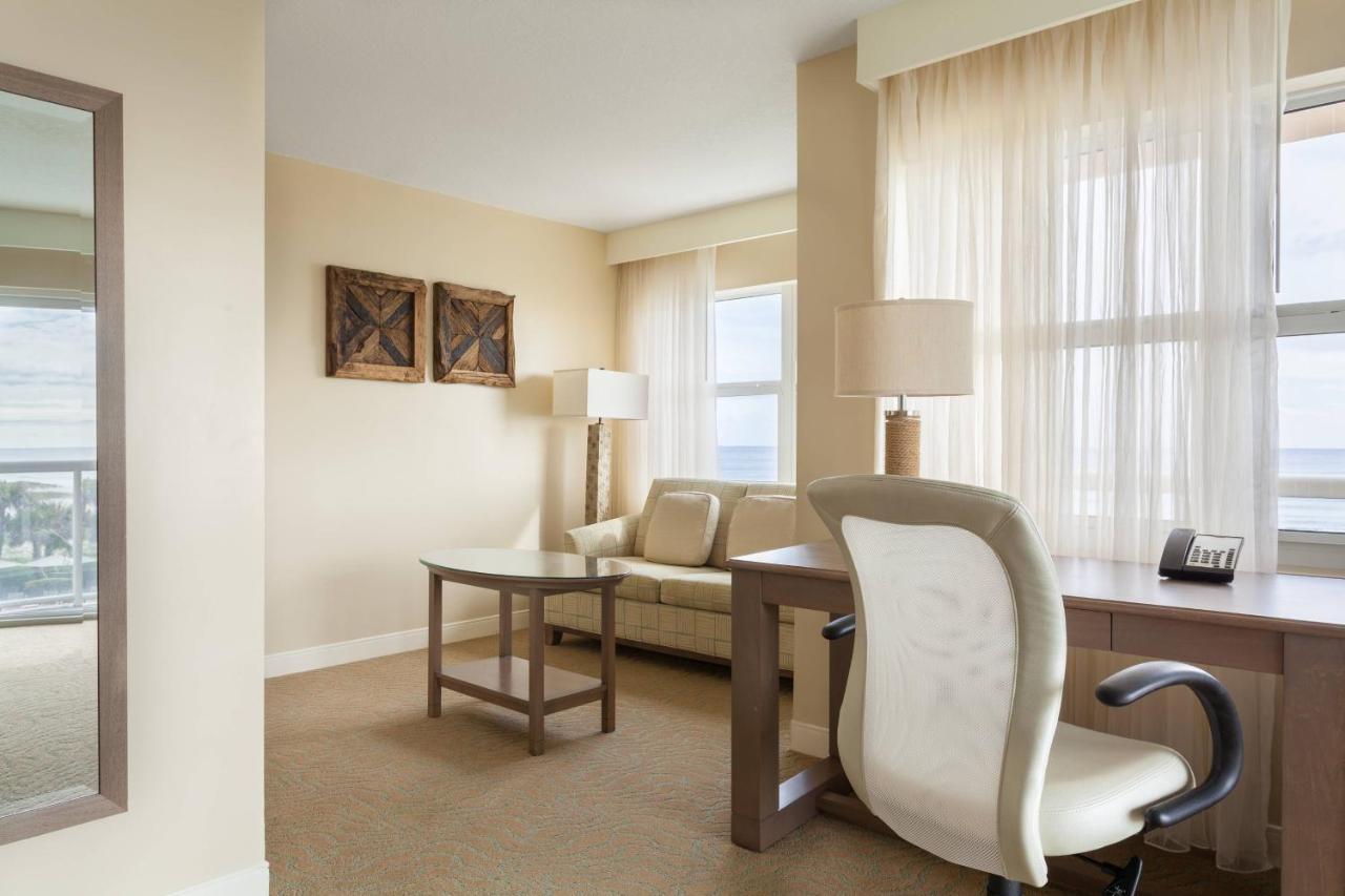 Fort Lauderdale Marriott Pompano Beach Resort And Spa Exterior foto