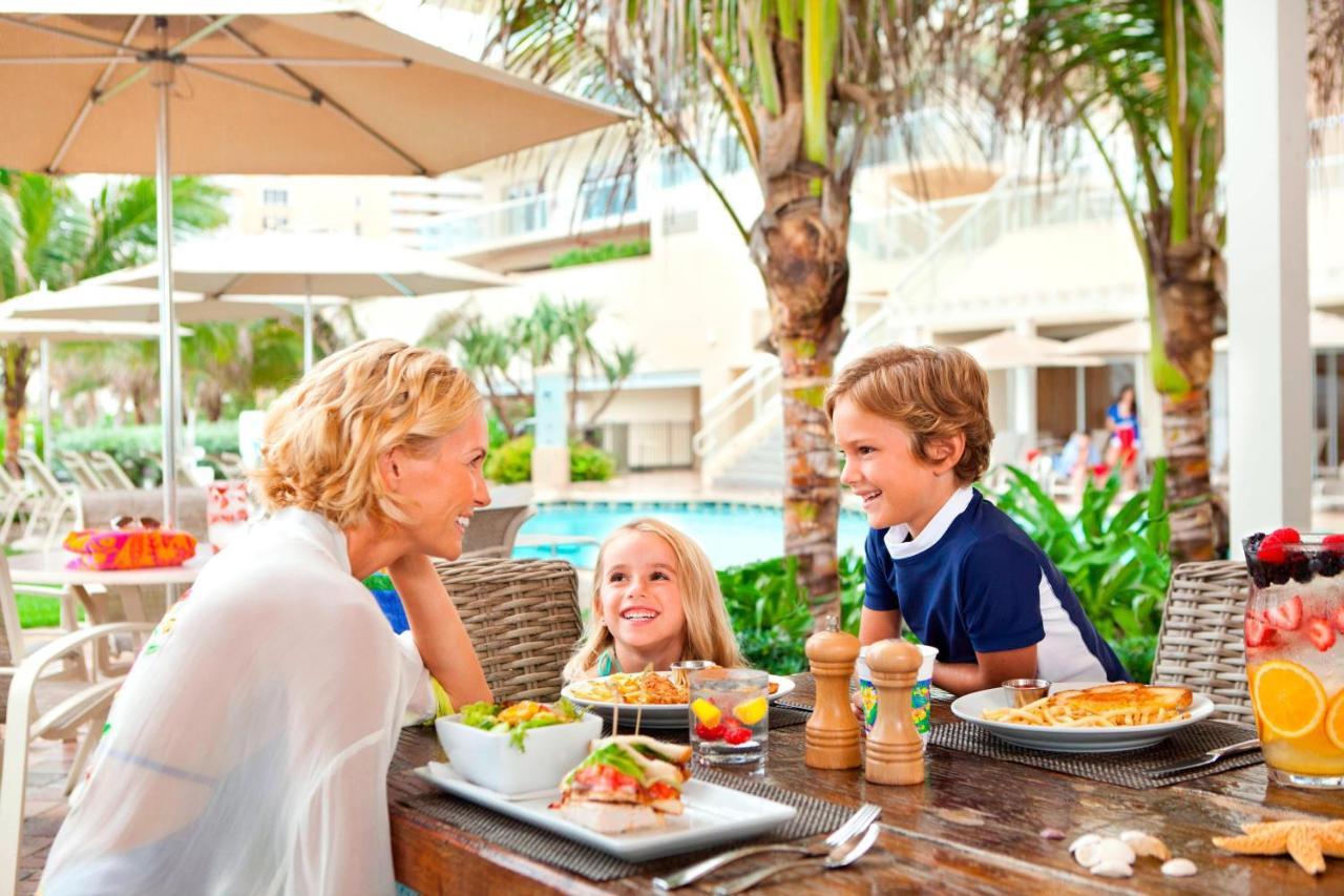 Fort Lauderdale Marriott Pompano Beach Resort And Spa Exterior foto