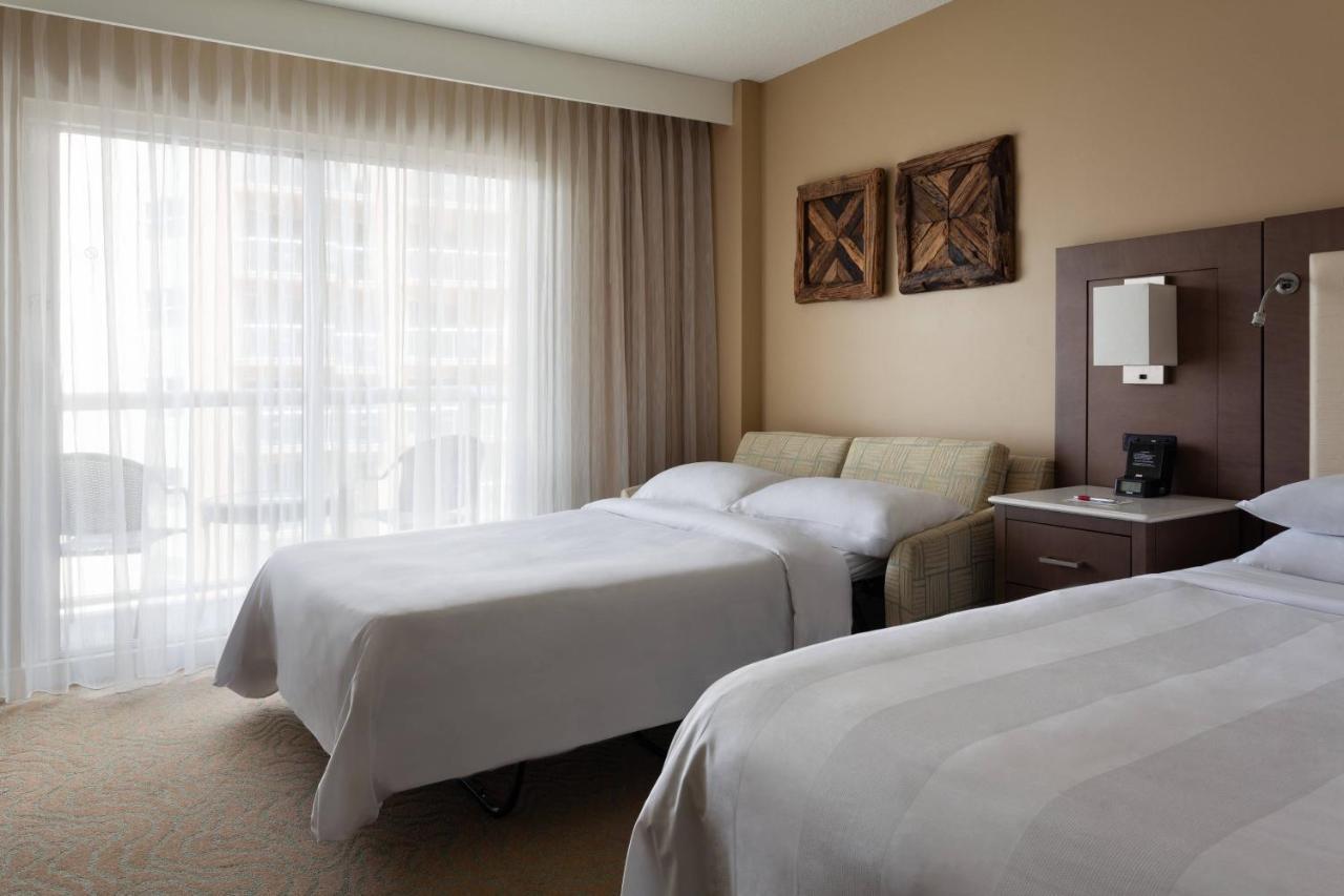 Fort Lauderdale Marriott Pompano Beach Resort And Spa Exterior foto