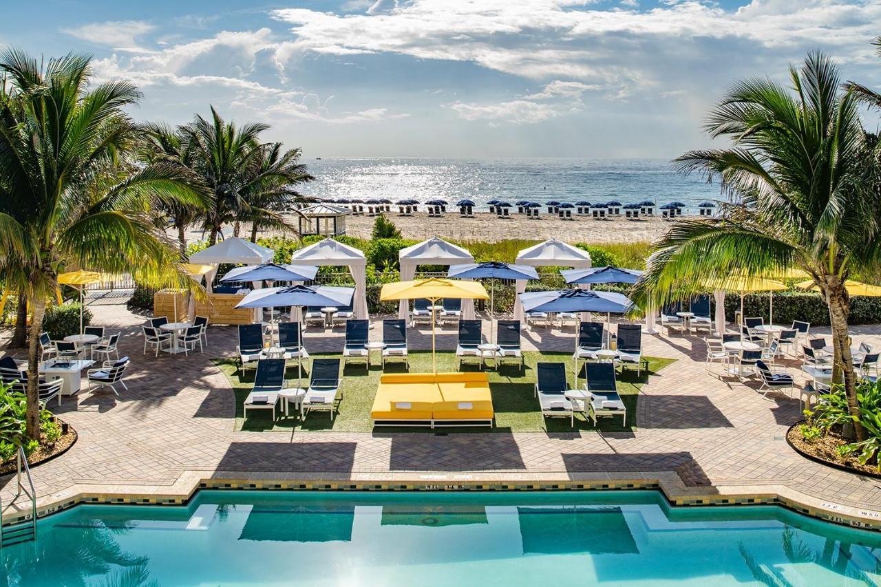 Fort Lauderdale Marriott Pompano Beach Resort And Spa Exterior foto