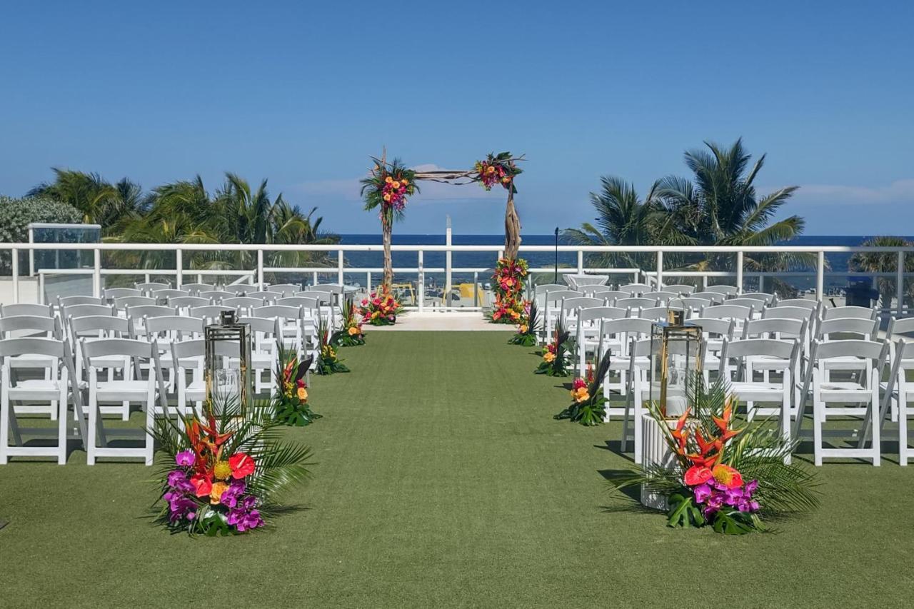Fort Lauderdale Marriott Pompano Beach Resort And Spa Exterior foto