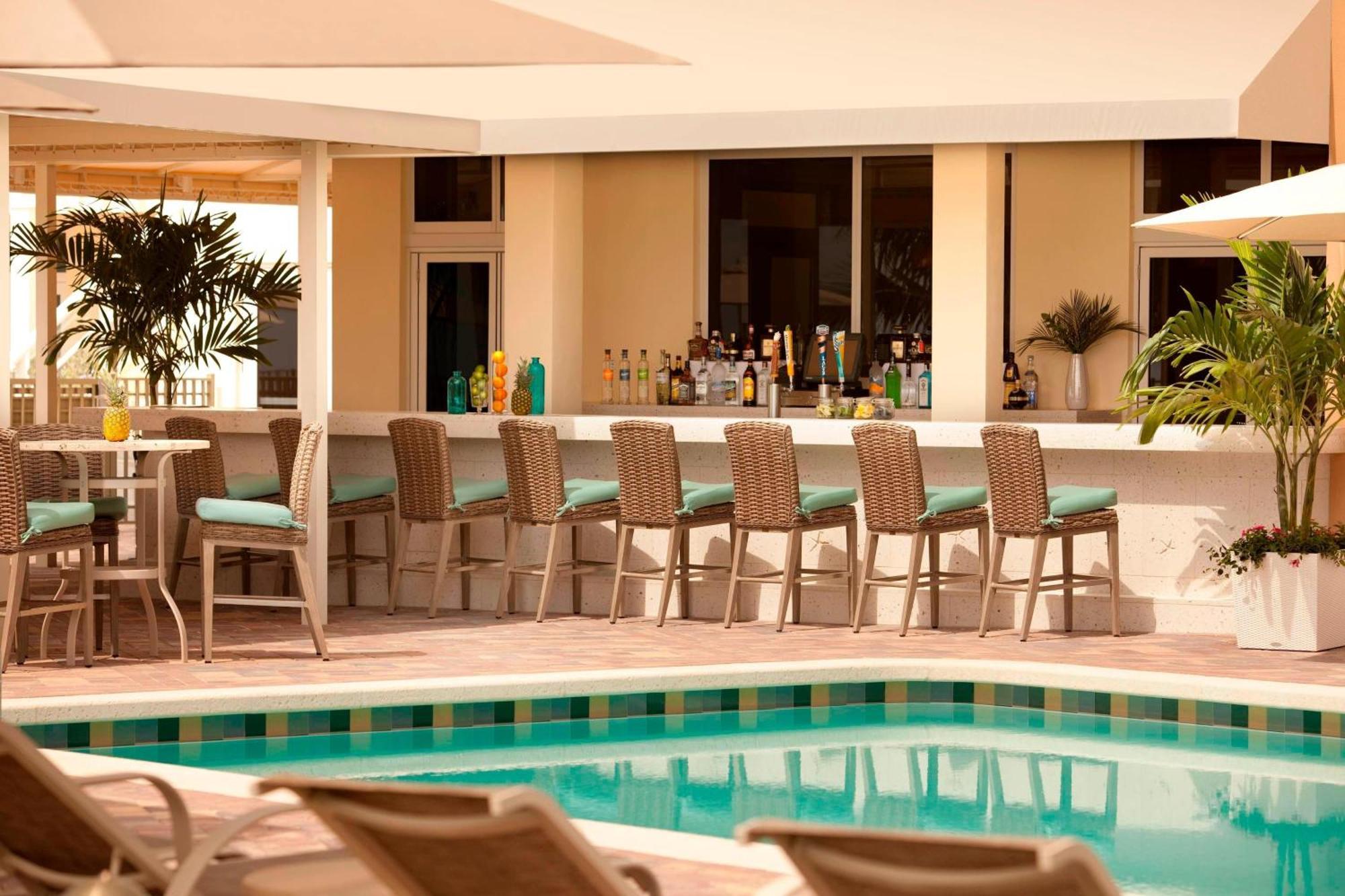 Fort Lauderdale Marriott Pompano Beach Resort And Spa Exterior foto