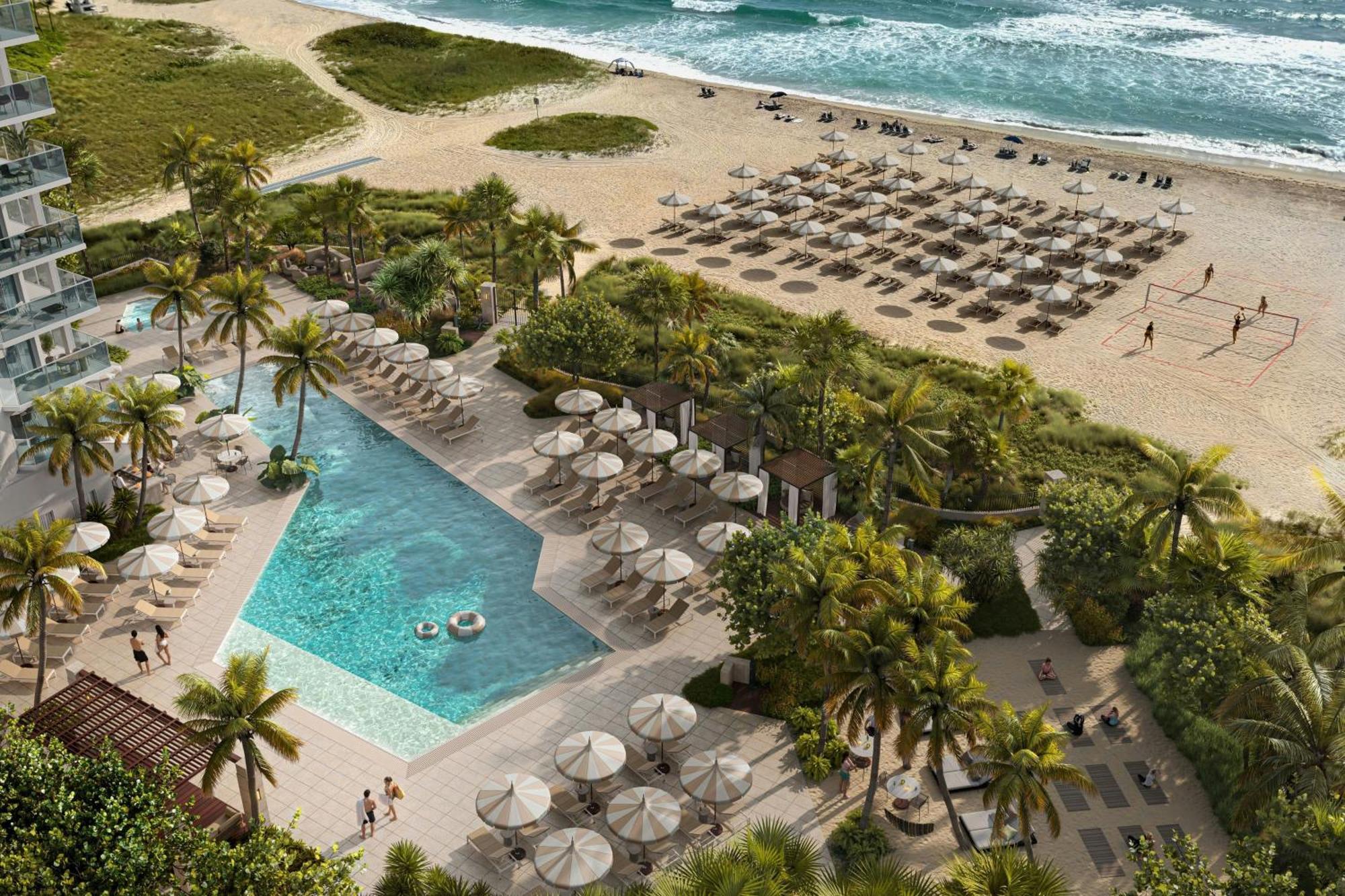 Fort Lauderdale Marriott Pompano Beach Resort And Spa Exterior foto