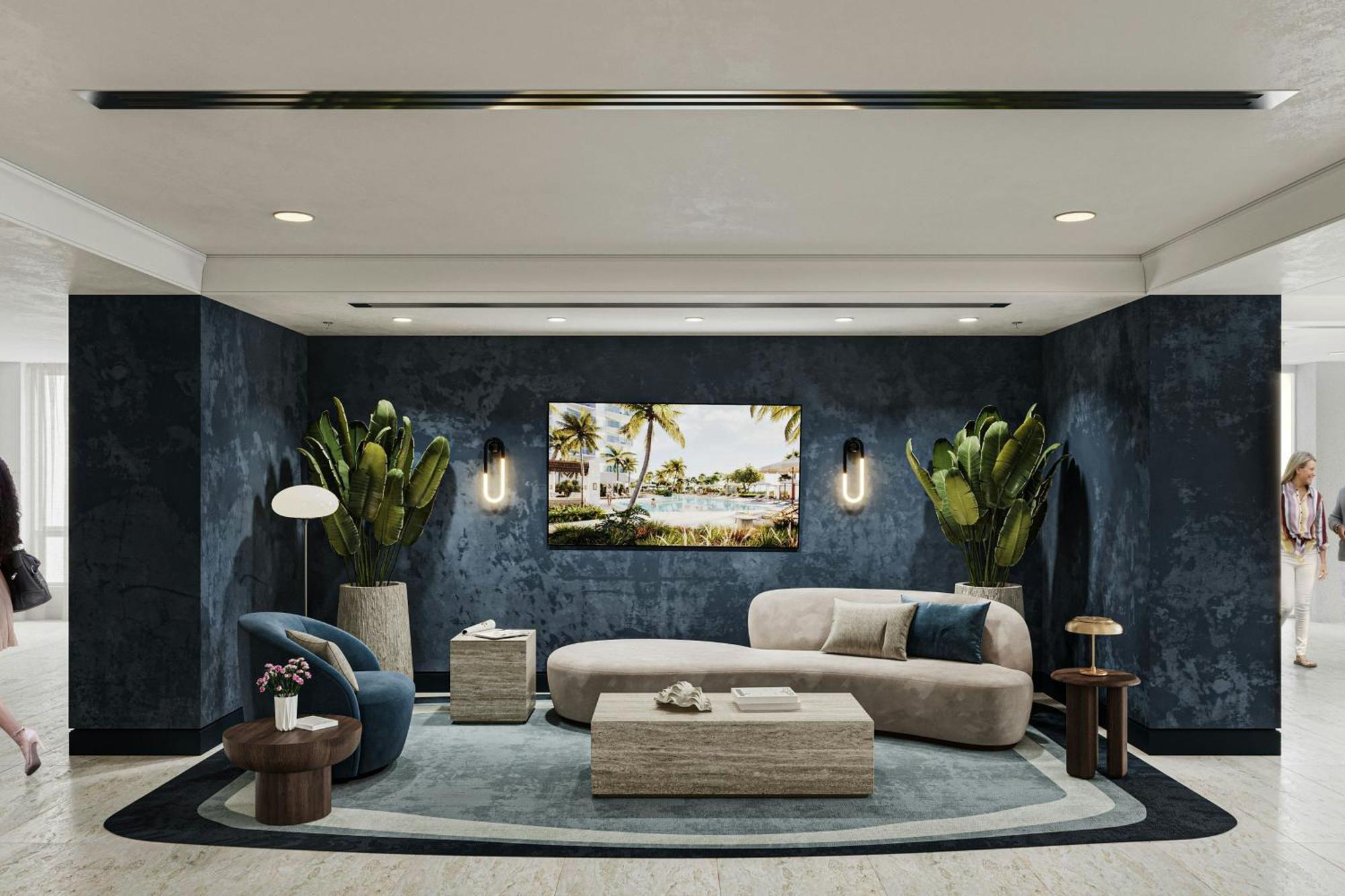 Fort Lauderdale Marriott Pompano Beach Resort And Spa Exterior foto