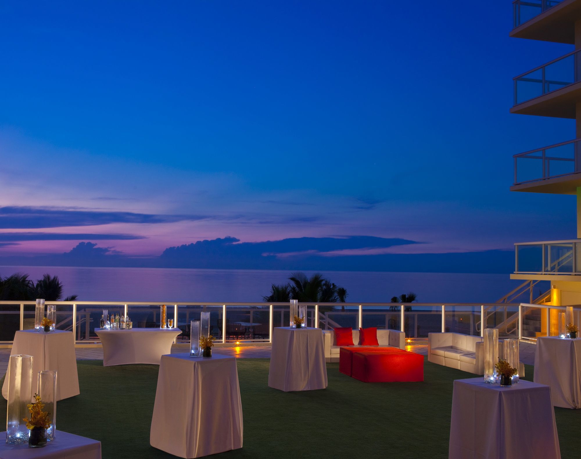 Fort Lauderdale Marriott Pompano Beach Resort And Spa Exterior foto